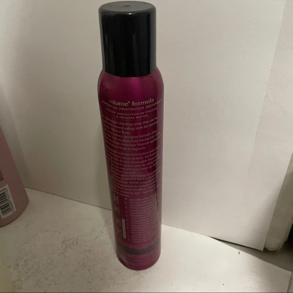 Lanza Volume Finishing Protector Dryspray
